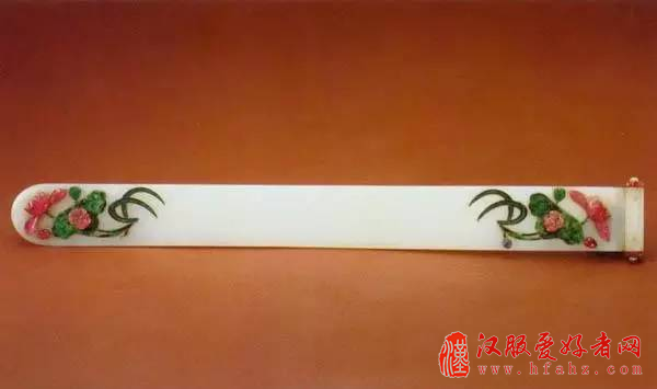  古代女子的头顶风光