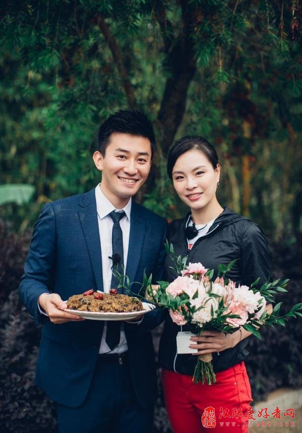 吴敏霞上海办婚礼 - 点击图片进入下一页