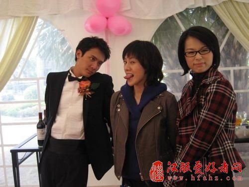 杨幂谢霆锋张柏芝吴奇隆刘诗诗霍建华陈乔恩 明星古装戏外搞怪照片大集合