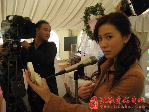 杨幂谢霆锋张柏芝吴奇隆刘诗诗霍建华陈乔恩 明星古装戏外搞怪照片大集合