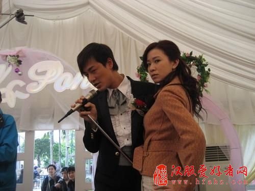 杨幂谢霆锋张柏芝吴奇隆刘诗诗霍建华陈乔恩 明星古装戏外搞怪照片大集合