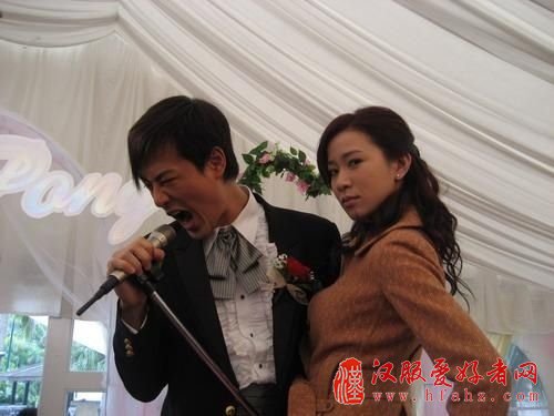 杨幂谢霆锋张柏芝吴奇隆刘诗诗霍建华陈乔恩 明星古装戏外搞怪照片大集合