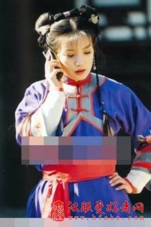 杨幂谢霆锋张柏芝吴奇隆刘诗诗霍建华陈乔恩 明星古装戏外搞怪照片大集合