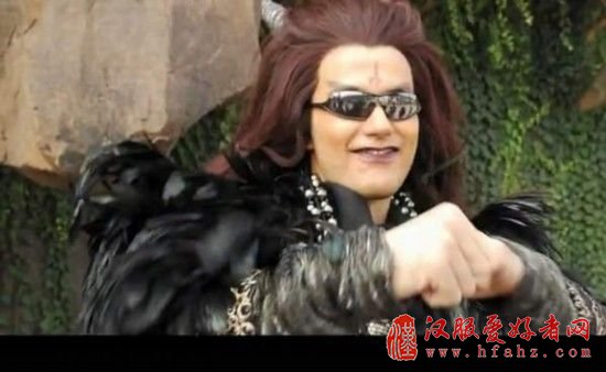 杨幂谢霆锋张柏芝吴奇隆刘诗诗霍建华陈乔恩 明星古装戏外搞怪照片大集合