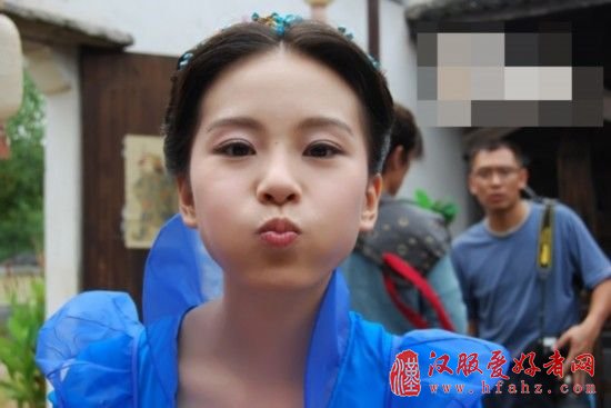 杨幂谢霆锋张柏芝吴奇隆刘诗诗霍建华陈乔恩 明星古装戏外搞怪照片大集合