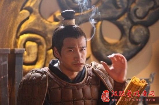 杨幂谢霆锋张柏芝吴奇隆刘诗诗霍建华陈乔恩 明星古装戏外搞怪照片大集合