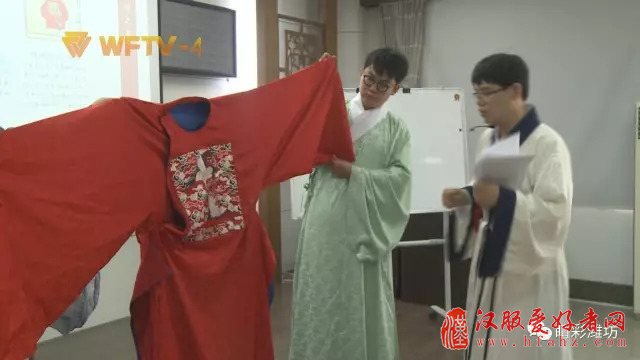 汉服亲子秀：穿越汉服风韵 触摸华夏之美