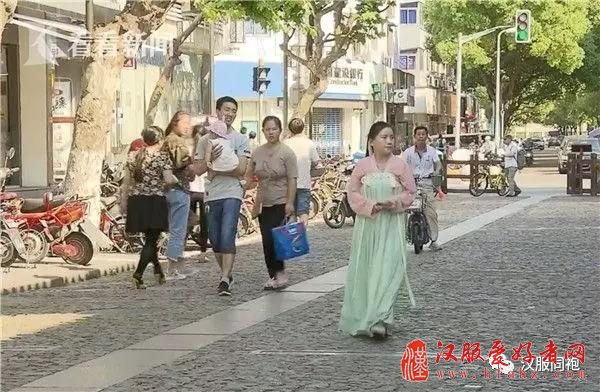 汉服热:传统文化复兴还是作秀?