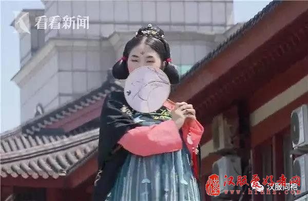 汉服热:传统文化复兴还是作秀?