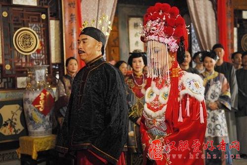 《巾帼枭雄》全程高清拍摄 打造最唯美古装剧