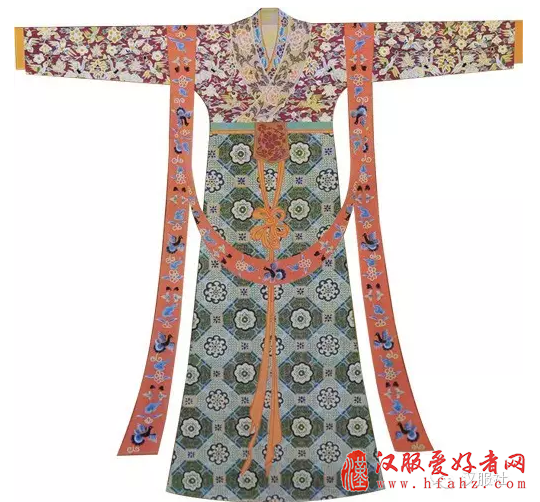  图说汉服之：襦袄