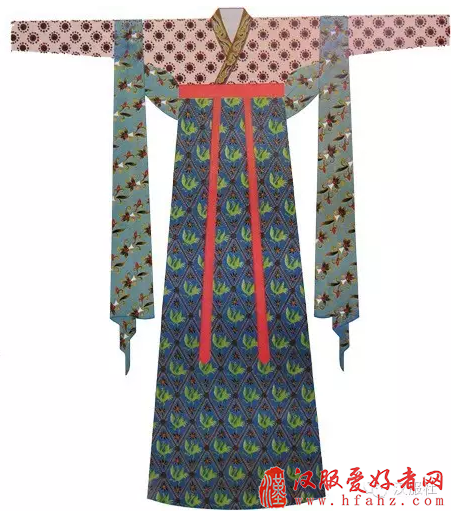  图说汉服之：襦袄