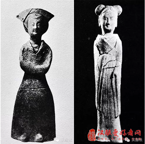  图说汉服之：襦袄