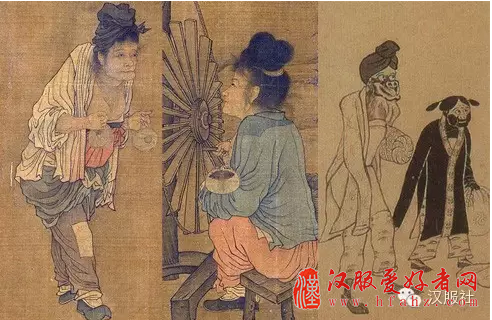  图说汉服之：褙子
