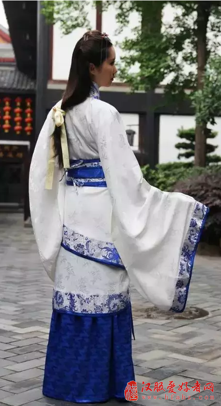  汉服种类介绍及基本礼仪