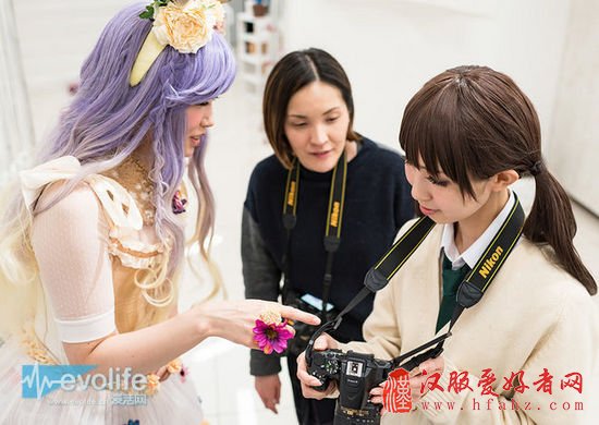 【去他的摄影】Cosplay摄影第三课：拍摄萌妹有技巧（全文）