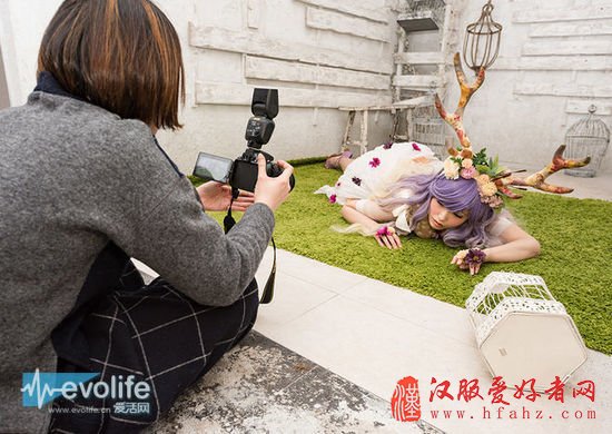【去他的摄影】Cosplay摄影第三课：拍摄萌妹有技巧（全文）