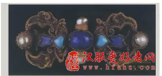  古代配饰小览（上）