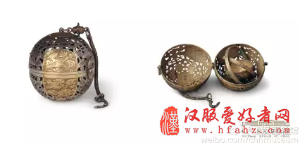  古代配饰小览（上）
