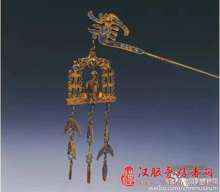  古代配饰小览（上）
