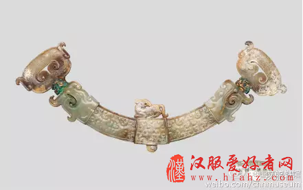  古代配饰小览（上）