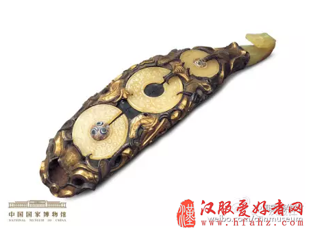  古代配饰小览（上）