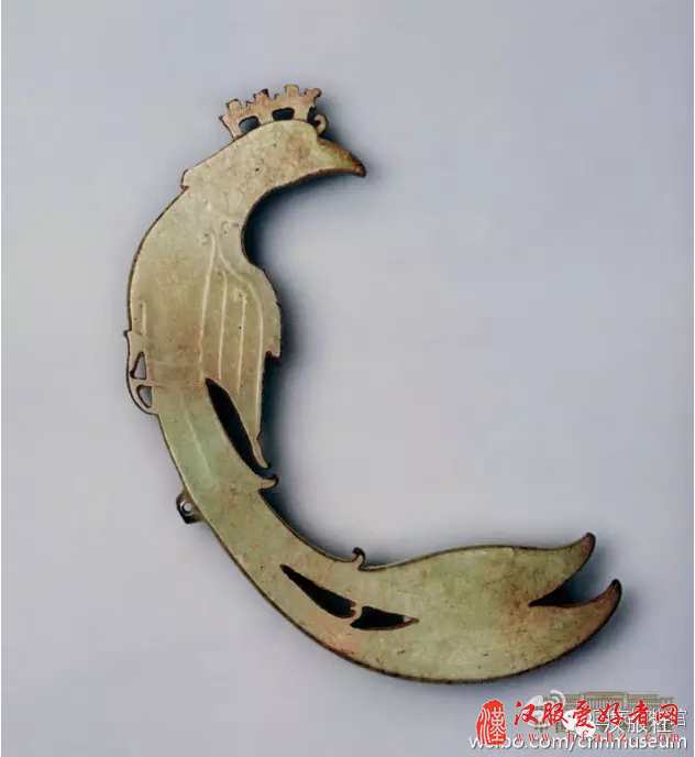  古代配饰小览（上）