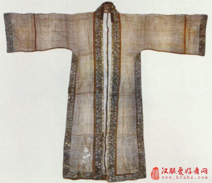  淡雅清秀漫谈宋代服饰