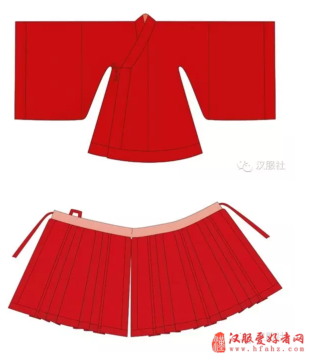  图说明代宫廷服饰——皇帝皮弁服和通天冠服