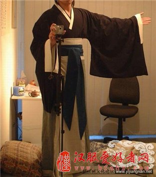  中国梦 汉服梦—汉服大事记（汉服文化周版）