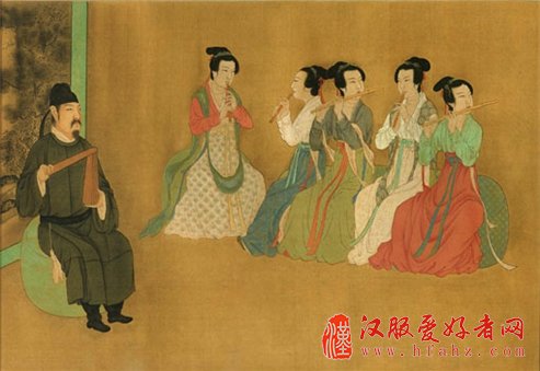  中国梦 汉服梦—汉服大事记（汉服文化周版）