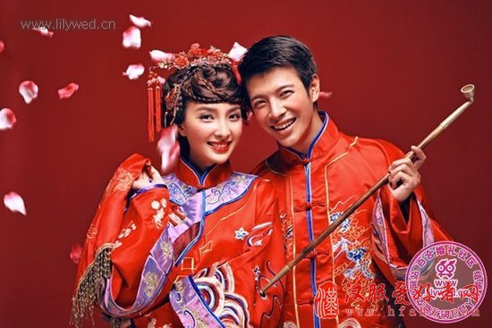 拍摄古装婚纱照注意事项_古装资讯_汉服爱好者网