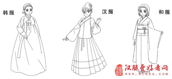 梦幻西游知识扫盲贴 什么叫真正的汉服 17173.co