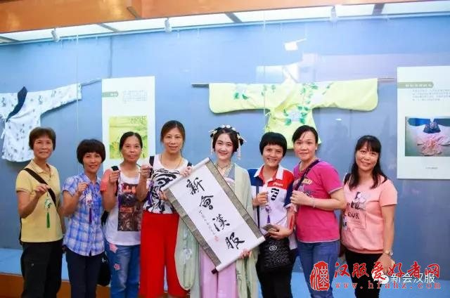 百代风雅汉服展圆满落幕
