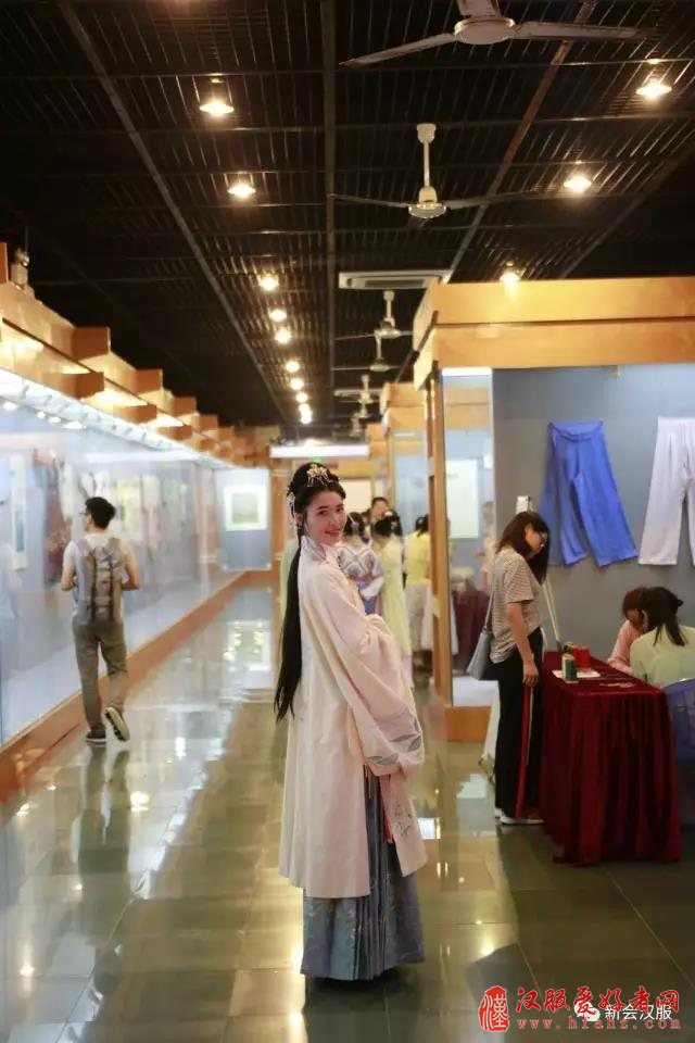 百代风雅汉服展圆满落幕
