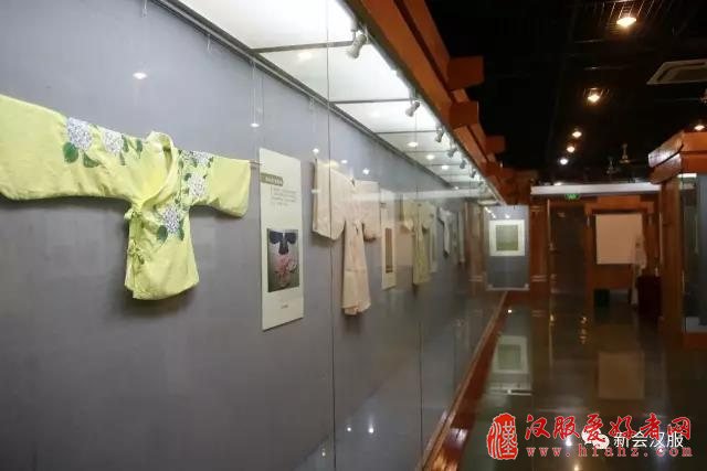 百代风雅汉服展圆满落幕