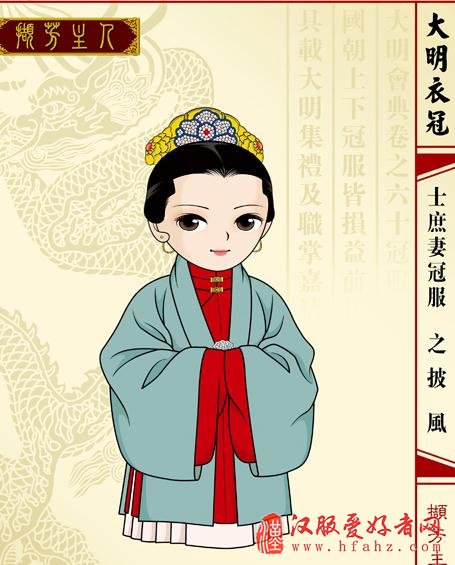 明朝服和韩国服饰区别