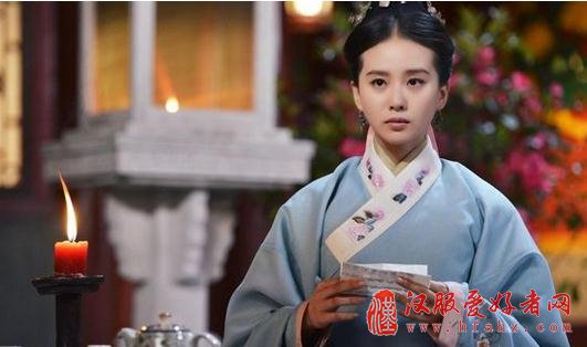 明朝服和韩国服饰区别