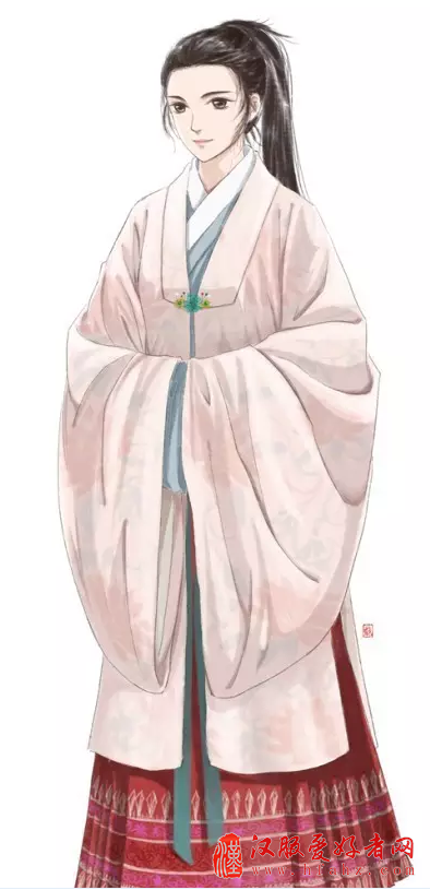 汉民族传统服饰和戏曲服饰的关系