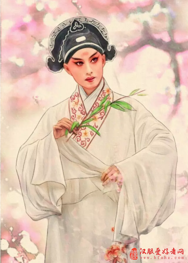  汉民族传统服饰和戏曲服饰的关系