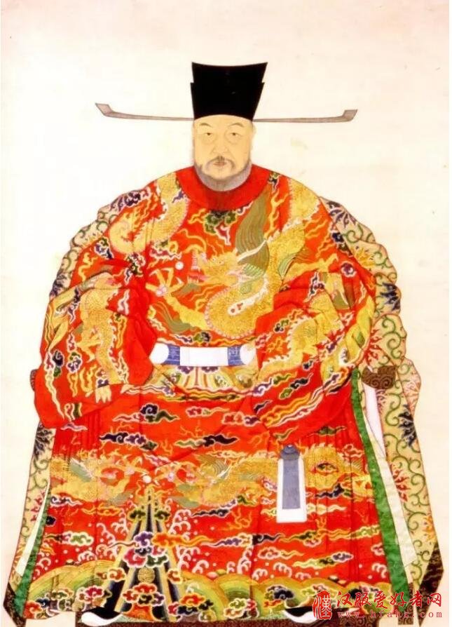  汉民族传统服饰和戏曲服饰的关系