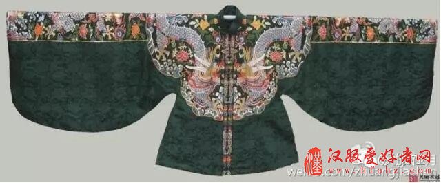  汉民族传统服饰和戏曲服饰的关系