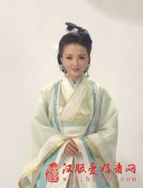  古装剧里那些你叫不上名字的古代发型