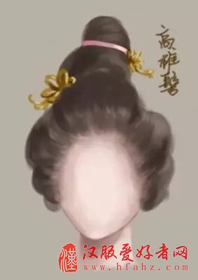  古装剧里那些你叫不上名字的古代发型