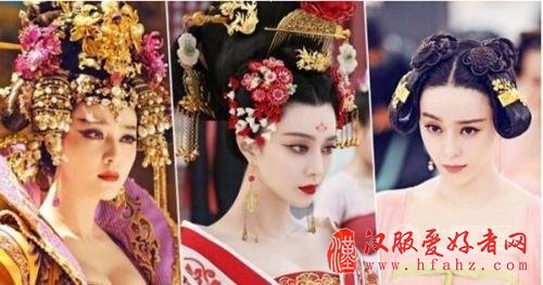 武则天的热播带火了中式婚礼