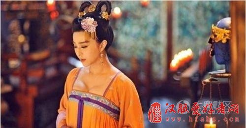 武则天的热播带火了中式婚礼