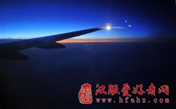 小白学摄影：飞机上拍好照片的小技巧