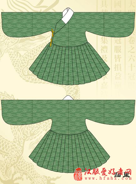  汉服款式介绍