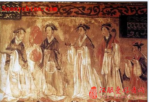  汉服款式介绍
