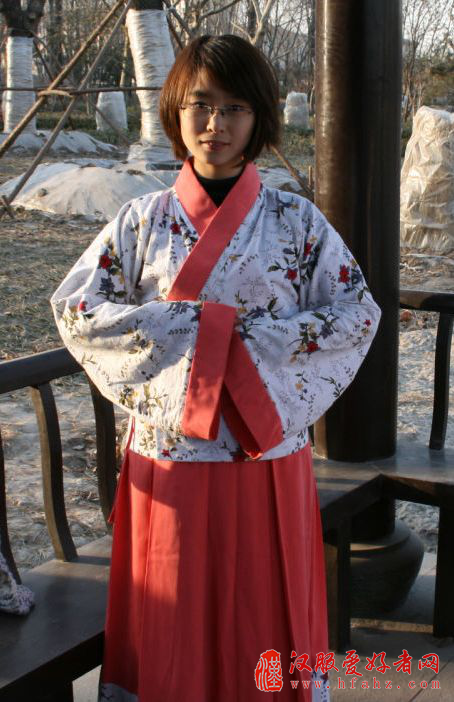  汉服款式介绍